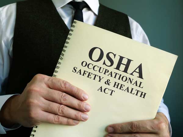 Occupational Health and Safety Management in Construction Sites