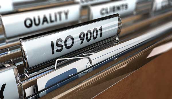 ISO 9001 Quality Management System